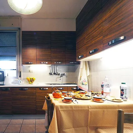 فندق مبيت وإفطار Bononia Fiera