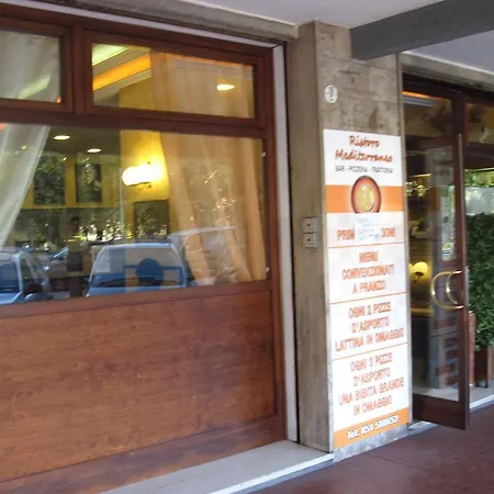 Bononia Fiera Couette-café Bologne