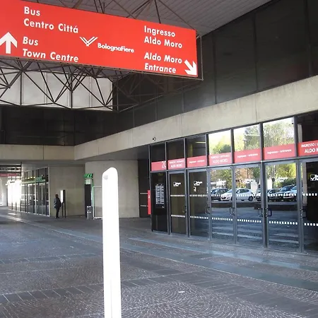 Bononia Fiera Panzió